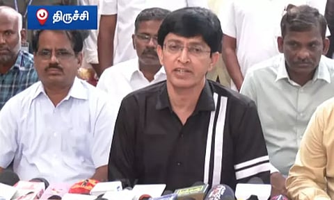 'அம்மா மருந்தகங்கள் ஒருபோதும் மூடப்படாது' - கூட்டுறவுத்துறை செயலாளர் ராதாகிருஷ்ணன்