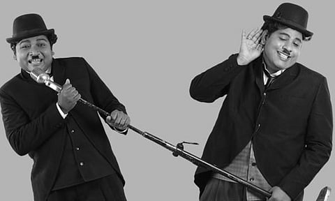 Gopi and Sudhakar's new film...The title of the film will be released on this date