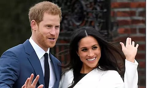 பிரிட்டன் இளவரசர் ஹாரியை நாடு கடத்தும் திட்டம் இல்லை: டிரம்ப்