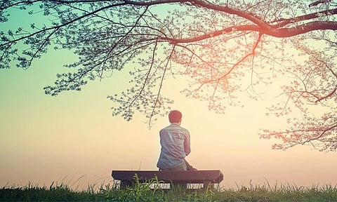 உண்மையான அமைதி எது?