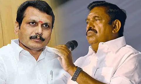 அத்திக்கடவு - அவிநாசி திட்டம்: எடப்பாடி பழனிசாமியின் குற்றச்சாட்டுக்கு அமைச்சர் செந்தில்பாலாஜி பதில்