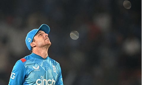 ஒருநாள் கிரிக்கெட்: மோசமான சாதனையில் இந்தியாவை பின்னுக்கு தள்ளி முதலிடம் பிடித்த இங்கிலாந்து