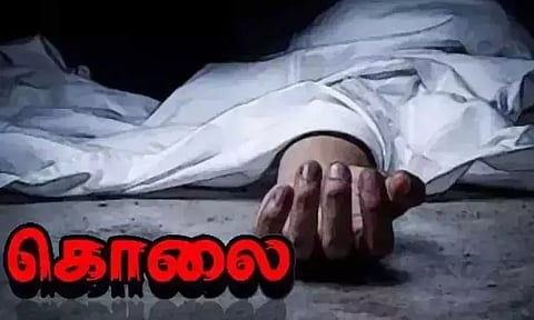 உத்தர பிரதேசத்தில் தம்பதி வெட்டிக்கொலை