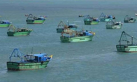 ராமேஸ்வரம் மீனவர்களுக்கு வரும் 19-ம் தேதி வரை நீதிமன்ற காவல்