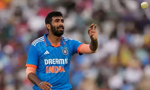 சாம்பியன்ஸ் டிராபி: பும்ரா விஷயத்தில் பி.சி.சி.ஐ. எடுத்துள்ள முடிவு என்ன..? வெளியான முக்கிய தகவல்