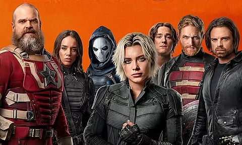 ’Thunderbolts' New Trailer out Now