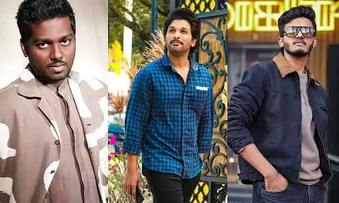 அட்லீ இயக்கும் புதிய படத்திற்கு இசையமைக்கும் சாய் அபயங்கர்!