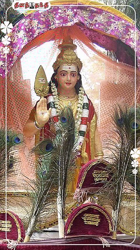 ”கருணை கடலே கந்தா போற்றி”.. தைப்பூசம் வரலாறு..!