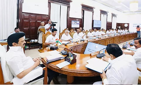 86 ஆயிரம் பேருக்கு பட்டா வழங்க ஒப்புதல்; முதல்-அமைச்சர் மு.க.ஸ்டாலின் தகவல்