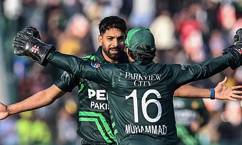 Image Courtesy: AFP / Haris Rauf