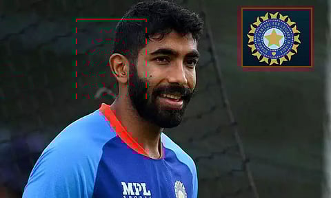 சாம்பியன்ஸ் டிராபி: பும்ரா விளையாடுவாரா..? பி.சி.சி.ஐ. இன்று முடிவு.. வெளியான தகவல்