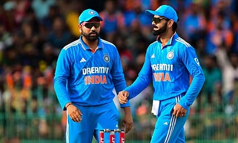 தரம் நிரந்தரமானது.. பார்ம் தற்காலிகமானது - விராட், ரோகித் குறித்து இலங்கை முன்னாள் வீரர்