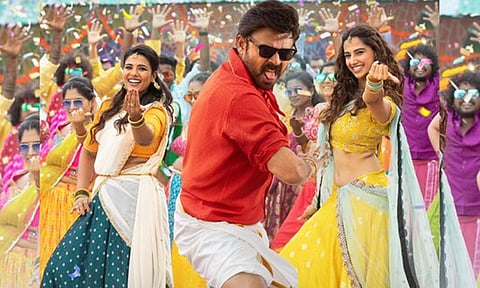 Venkatesh confirms the second part of 'Sankranthiki Vasthunam' with a release date