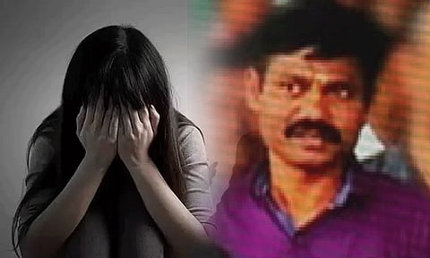 மாணவிகளிடம் பாலியல் சீண்டல்: அரசுப் பள்ளி ஆசிரியர் கைது