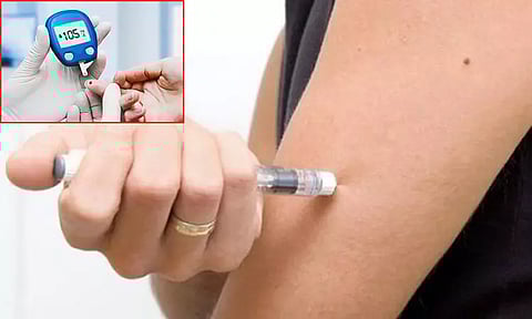 நீரிழிவு நோயாளிகள் தினமும் இன்சுலின் செலுத்துவது அவசியமா?