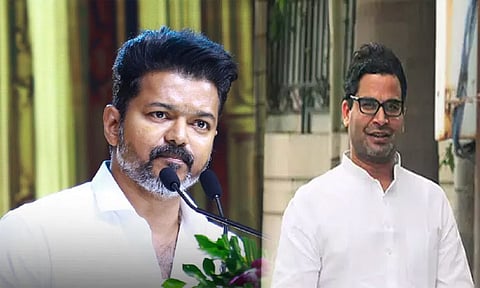 தவெகவுக்கு வாக்கு சதவீதம் எவ்வளவு? விஜய்யிடம் பரபரப்பு அறிக்கை சமர்ப்பிப்பு