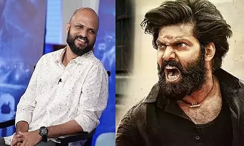 மலையாள பட இயக்குனருடன் கைகோர்க்கும் ஆர்யா