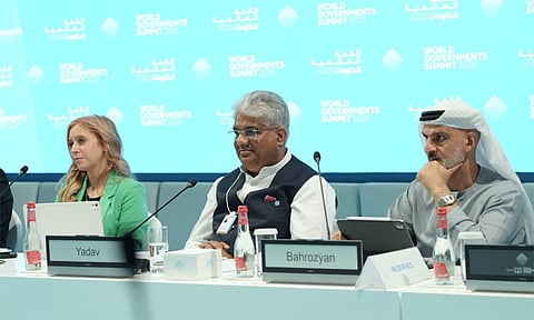 "இந்தியாவில் வாகன உற்பத்தி தொழில் தேசிய வளர்ச்சியின் தூணாக உள்ளது" - மத்திய மந்திரி பூபேந்தர் யாதவ்