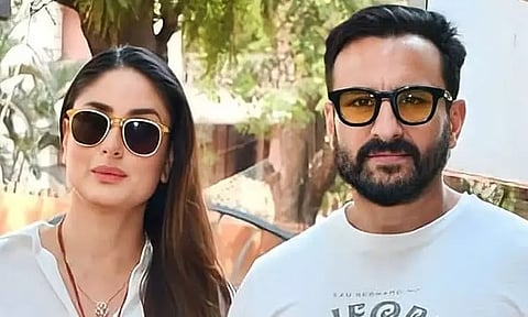 Kareena resumes work a month after Saif’s incident