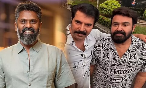 Director C Premkumar: It is my ambition to direct Mammootty sir and Mohanlal sir