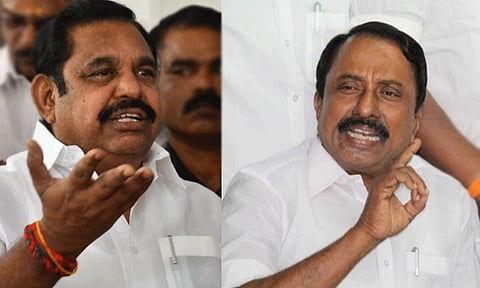 எடப்பாடி பழனிசாமியின் மனு தள்ளுபடி: தனது ஆதரவாளர்களுடன் செங்கோட்டையன் ஆலோசனை