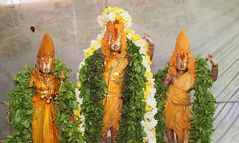 திருப்பதி கோதண்டராமர் கோவிலில் நாளை பேட்டை உற்சவம்