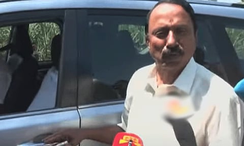 ஆதரவாளர்களுடன் ஆலோசனையா..? செங்கோட்டையன் விளக்கம்