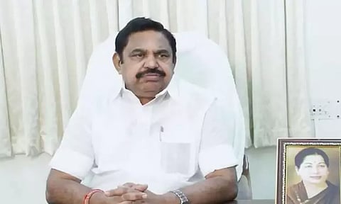 திமுக அரசை கண்டித்து சென்னையில் அதிமுக மாணவர் அணி ஆர்ப்பாட்டம் – எடப்பாடி பழனிசாமி