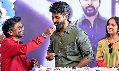 சிவகார்த்திகேயனின் பிறந்தநாளில் வெளியாகும் 'எஸ்கே 23' படத்தின் அப்டேட்