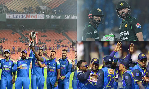 ஒருநாள் கிரிக்கெட் போட்டி வரலாற்றில் 2ம் முறை நடந்த அபூர்வம்..!