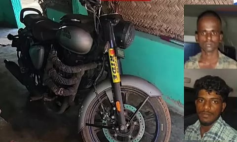 சிவகங்கையில் கொடூரம்: புல்லட் ஓட்டியதற்காக பட்டியலின கல்லூரி மாணவரின் கைகளை வெட்டிய கும்பல்