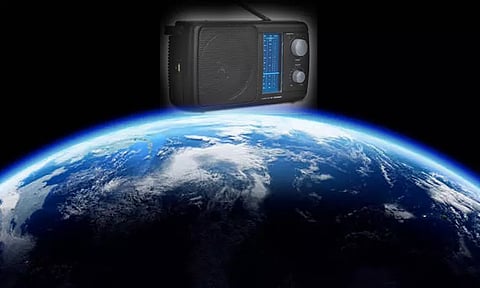 இன்று உலக வானொலி தினம்..!