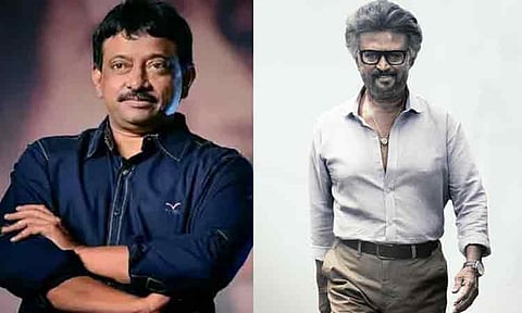 ஸ்லோமோஷன் காட்சி இல்லாமல் ரஜினியால் சினிமாவில் தாக்குப்பிடிக்க முடியாது - இயக்குனர் ராம்கோபால் வர்மா