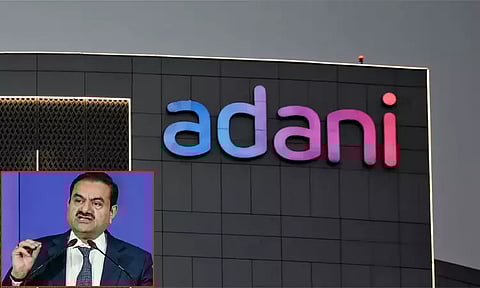 இலங்கையில் காற்றாலை அமைக்கும் திட்டத்தை கைவிட்டது அதானி நிறுவனம்