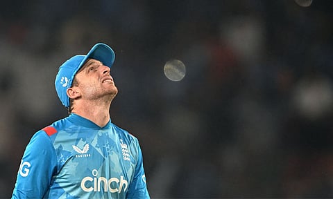 இந்தியாவுக்கு எதிரான ஒருநாள் தொடர்: தோல்விக்கு இதுதான் காரணம் - இங்கிலாந்து கேப்டன்