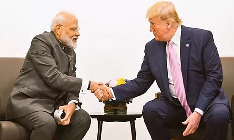 இந்தியா-அமெரிக்கா உறவுகளை வலுப்படுத்துவதில் பிரதமர் மோடி முக்கிய பங்காற்றியுள்ளார் - வெள்ளை மாளிகை