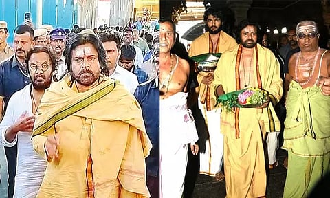 தமிழ்நாட்டு அரசியலுக்கு யார் வந்தாலும் மக்களுக்கு நல்லது நடக்க வேண்டும் - பவன் கல்யாண்