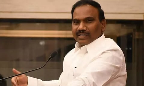 வக்பு சட்டத்திருத்த மசோதாவை எதிர்த்து சுப்ரீம் கோர்ட்டில் வழக்கு தொடருவோம்: ஆ.ராசா