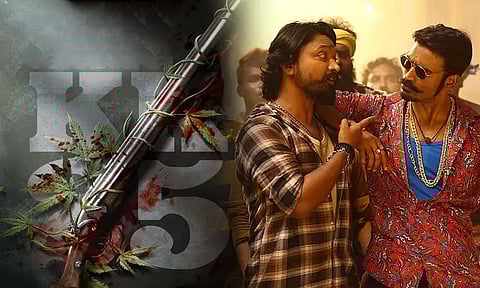 The 'Maari 2' actor's 25th film