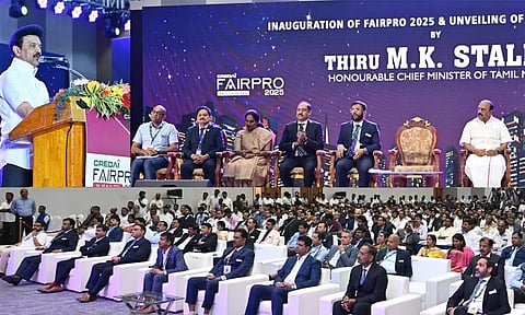 136 நகரங்களுக்கான திட்டங்கள் தீட்டப்பட்டு வருகின்றன: முதல்-அமைச்சர் மு.க.ஸ்டாலின்