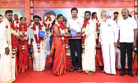 மகளிர் உரிமைத்தொகை திட்டம் விரிவுபடுத்தப்படும்; துணை முதல்-அமைச்சர் உதயநிதி ஸ்டாலின்