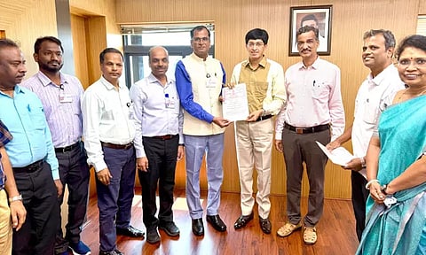 தமிழகத்திற்கு மின்சாரம் கொள்முதல் செய்ய ஒப்பந்தம் புதுப்பிப்பு