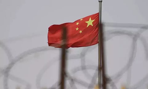 'இருதரப்பு உறவு மற்ற நாடுகளை பாதிக்க கூடாது' - டிரம்ப், மோடி சந்திப்பு குறித்து சீனா கருத்து