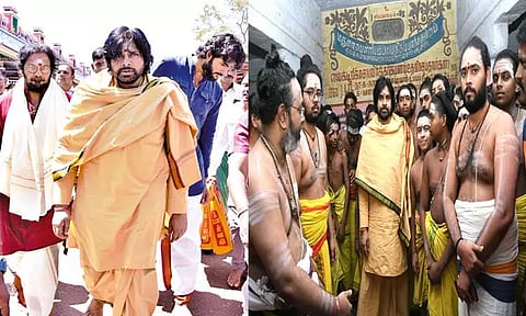 திருப்பதி-பழனி இடையே ரெயில் சேவை தொடங்க மத்திய அரசிடம் பேசுவேன் - பவன் கல்யாண்