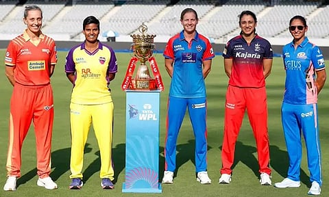 Image Courtesy: @wplt20 / @mipaltan / @DelhiCapitals