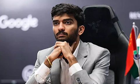 Image Courtesy: @chesscom_in / X (Twitter)