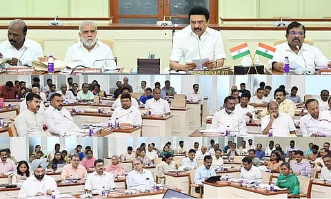 மத்திய அரசால் நலத்திட்டங்கள் மக்களை சென்றடைவதில் தாமதம்: முதல்-அமைச்சர் மு.க.ஸ்டாலின்