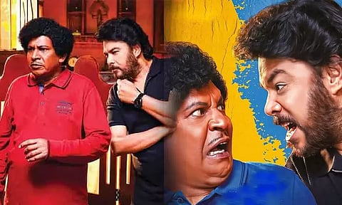 Vadivelu's 'Gangers'