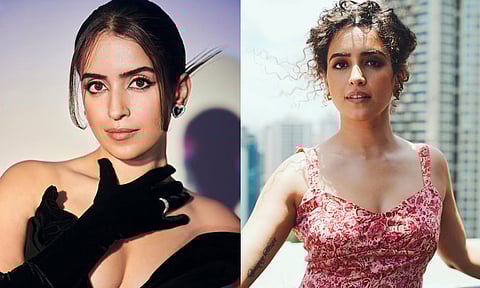 Dangal 'Opened Many Doors', Says Sanya Malhotra