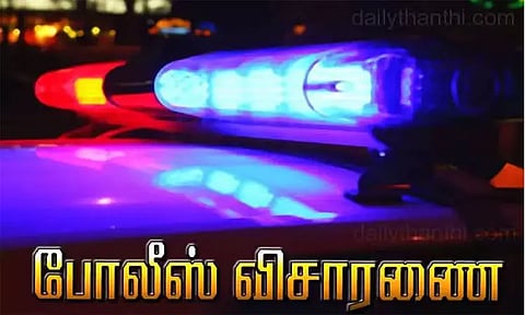 நெல்லை அருகே வீட்டின் மொட்டை மாடியில் பதுங்கி இருந்த வடமாநில வாலிபர்கள்